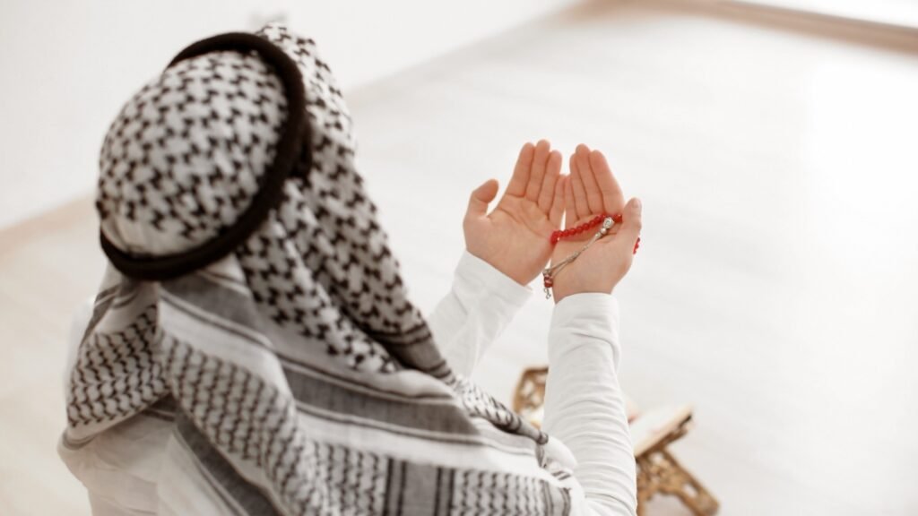 Umrah Duas in Arabic: Step-by-Step Guide for Pilgrims