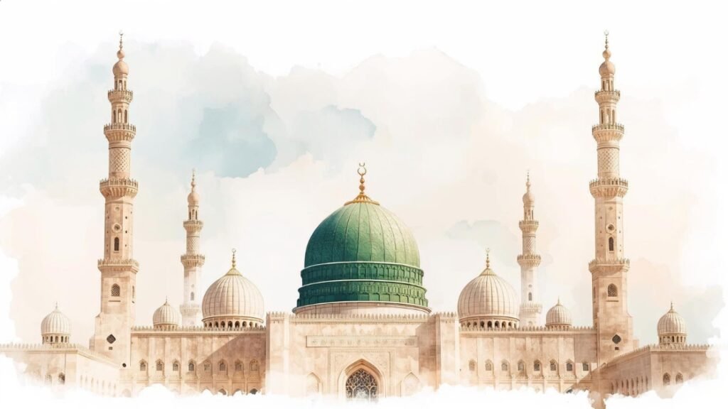 Duas to Recite in Masjid an-Nabawi During Umrah Trip