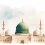 Duas to Recite in Masjid an-Nabawi During Umrah Trip